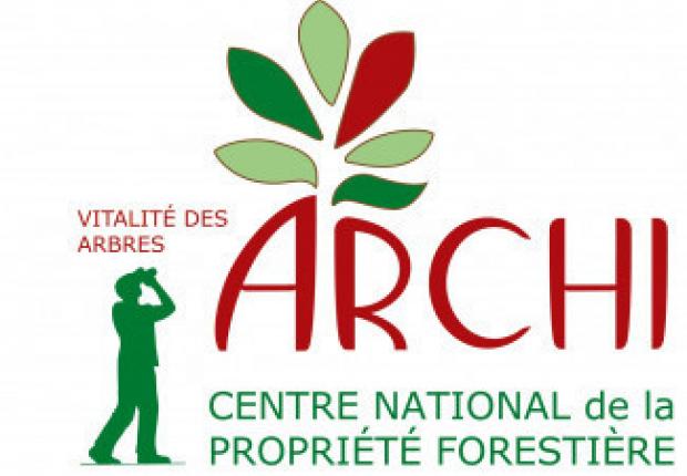 Logo méthode ARCHI Issu du CNPF Christophe Drénou méthode expertise arbre toulouse